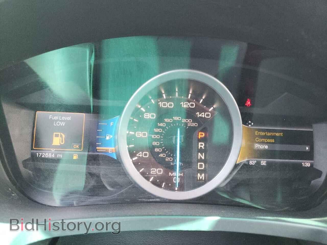 2015 FORD EXPLORER - VIN: 1FM5K7D82FGA68742 - Фото 9