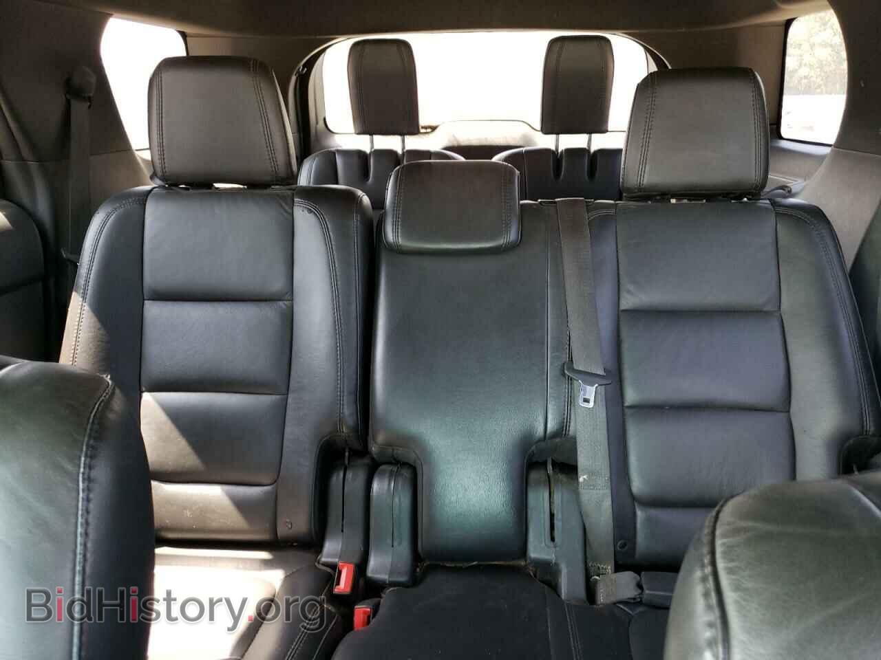 2015 FORD EXPLORER - VIN: 1FM5K7D82FGA68742 - Фото 10