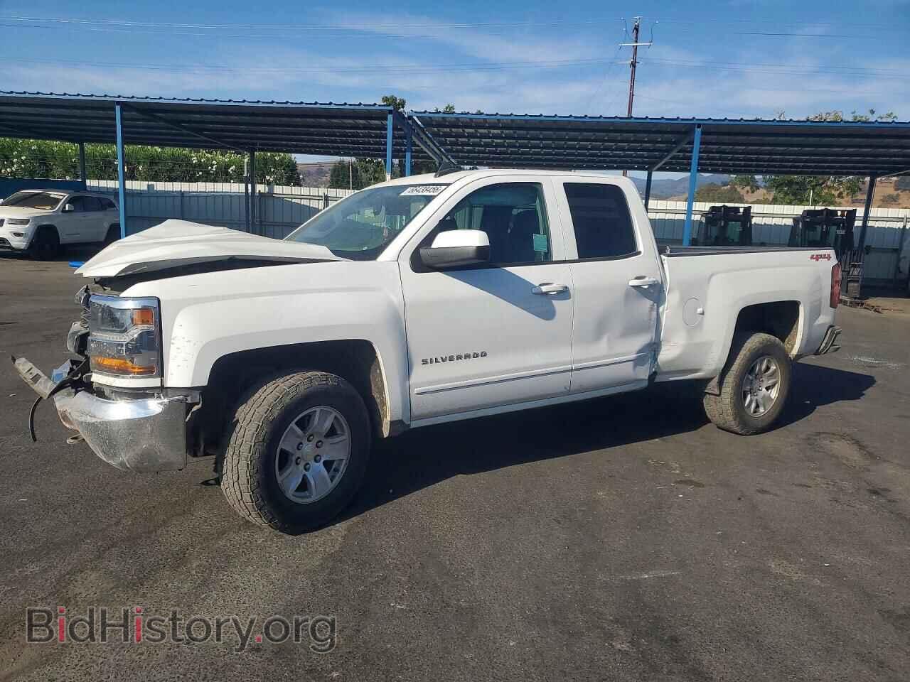 Photo 2GCVKPEC2K1149321 - CHEVROLET SILVERADO 2019