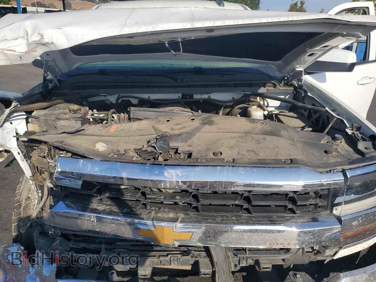 2019 CHEVROLET SILVERADO - VIN: 2GCVKPEC2K1149321 - Фото 11