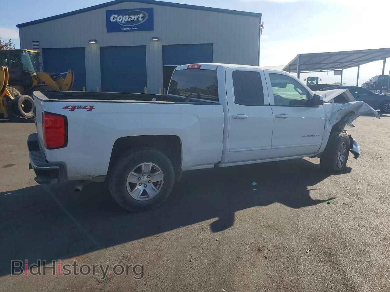 2019 CHEVROLET SILVERADO - VIN: 2GCVKPEC2K1149321 - Фото 3