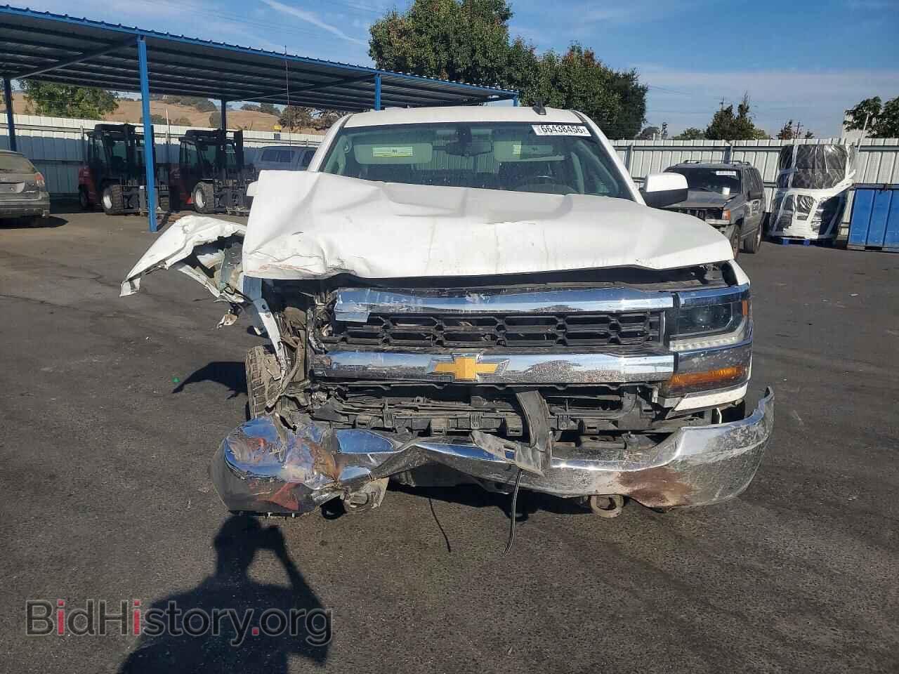 2019 CHEVROLET SILVERADO - VIN: 2GCVKPEC2K1149321 - Фото 5