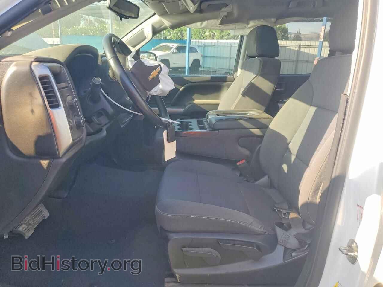 2019 CHEVROLET SILVERADO - VIN: 2GCVKPEC2K1149321 - Фото 7