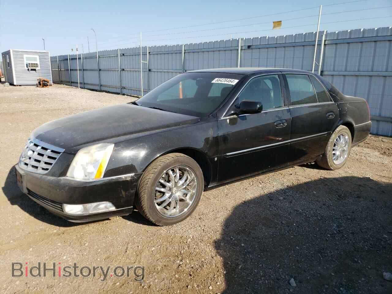 Photo 1G6KD57Y87U210101 - CADILLAC DTS 2007