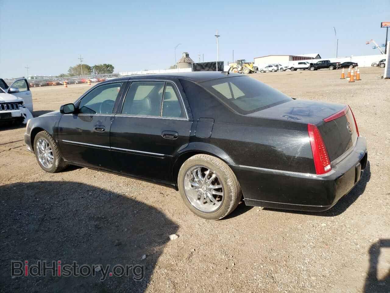 2007 CADILLAC DTS - VIN: 1G6KD57Y87U210101 - Фото 2
