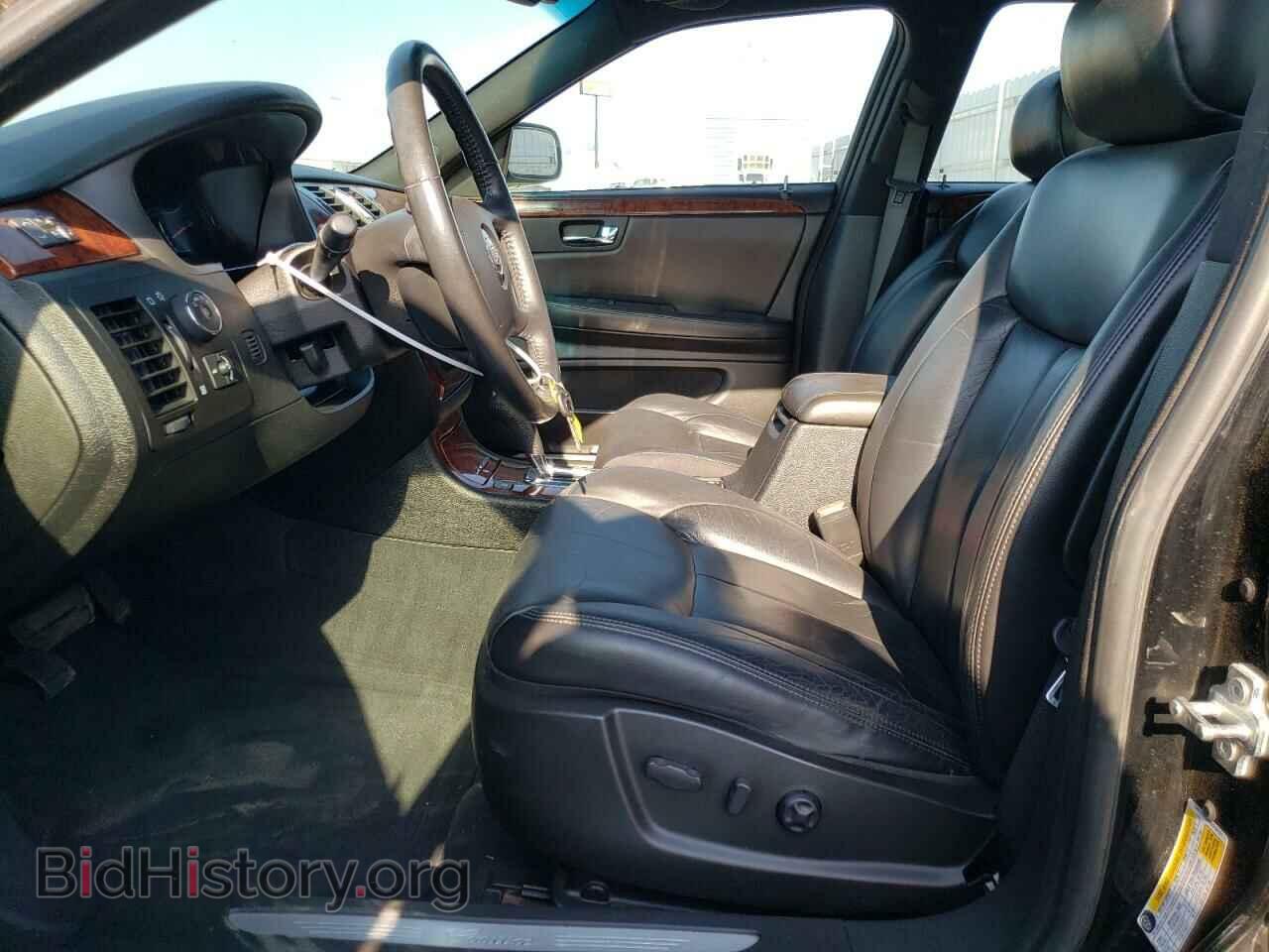 2007 CADILLAC DTS - VIN: 1G6KD57Y87U210101 - Фото 7