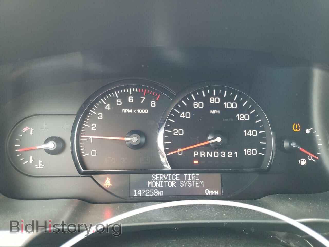 2007 CADILLAC DTS - VIN: 1G6KD57Y87U210101 - Фото 9