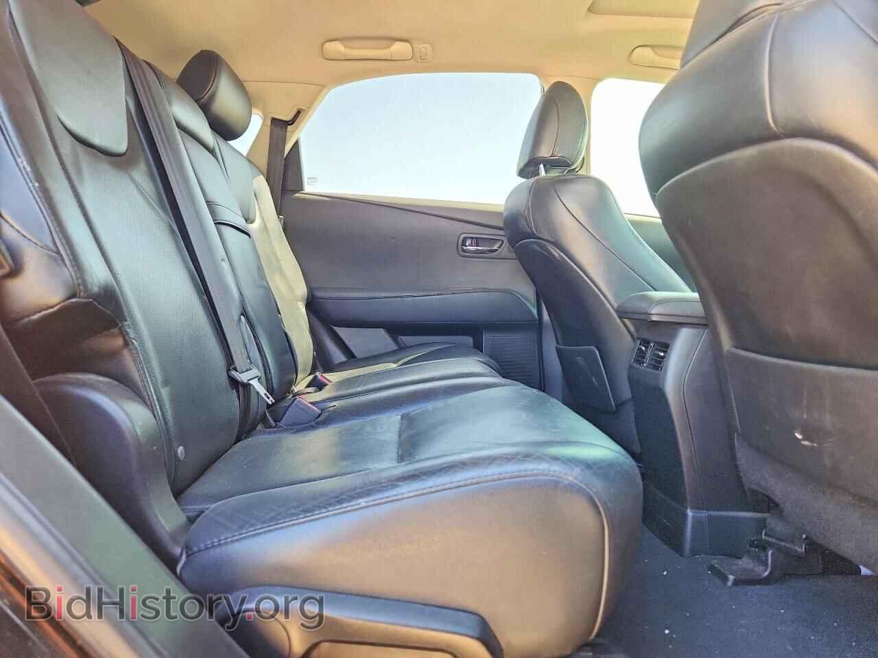 2012 LEXUS RX350 - VIN: 2T2ZK1BA7CC079976 - Photo 11