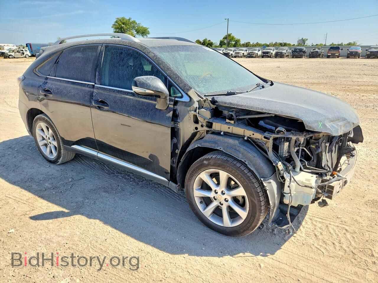 2012 LEXUS RX350 - VIN: 2T2ZK1BA7CC079976 - Photo 4