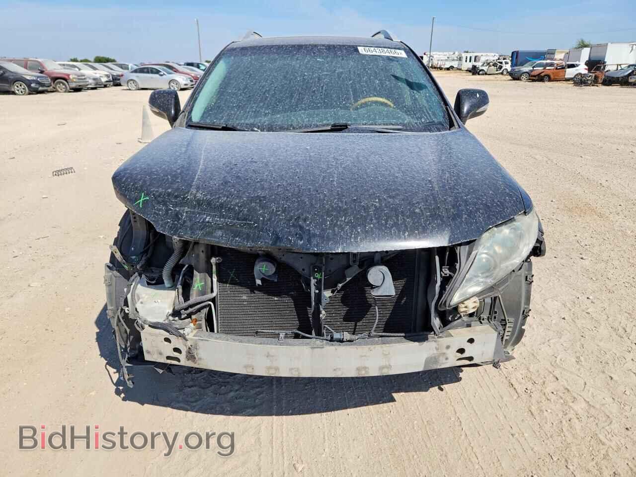 2012 LEXUS RX350 - VIN: 2T2ZK1BA7CC079976 - Photo 5