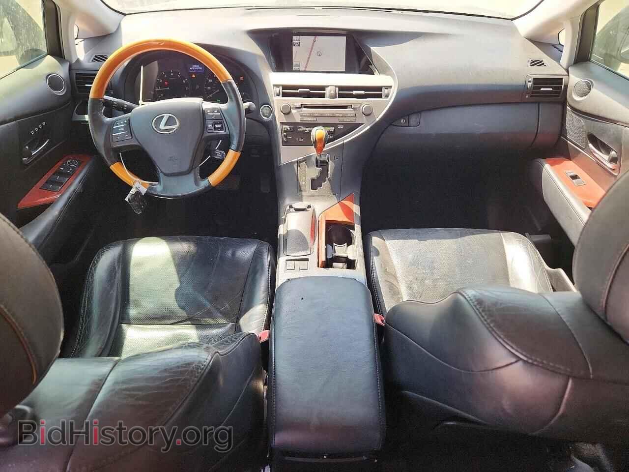2012 LEXUS RX350 - VIN: 2T2ZK1BA7CC079976 - Photo 8