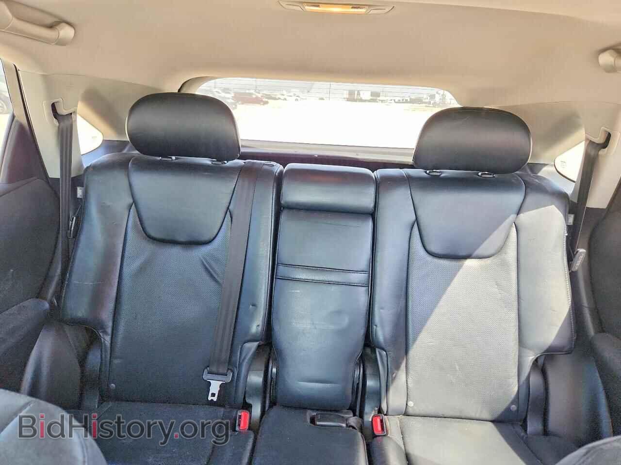 2012 LEXUS RX350 - VIN: 2T2ZK1BA7CC079976 - Photo 10