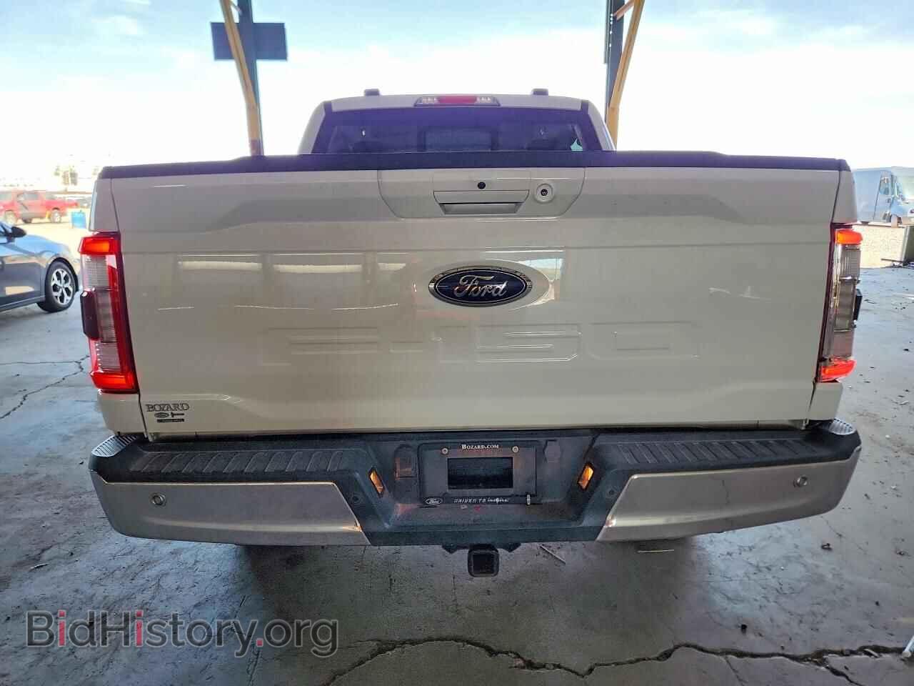 2022 FORD F150 - VIN: 1FTFW1E52NFB50697 - Фото 6