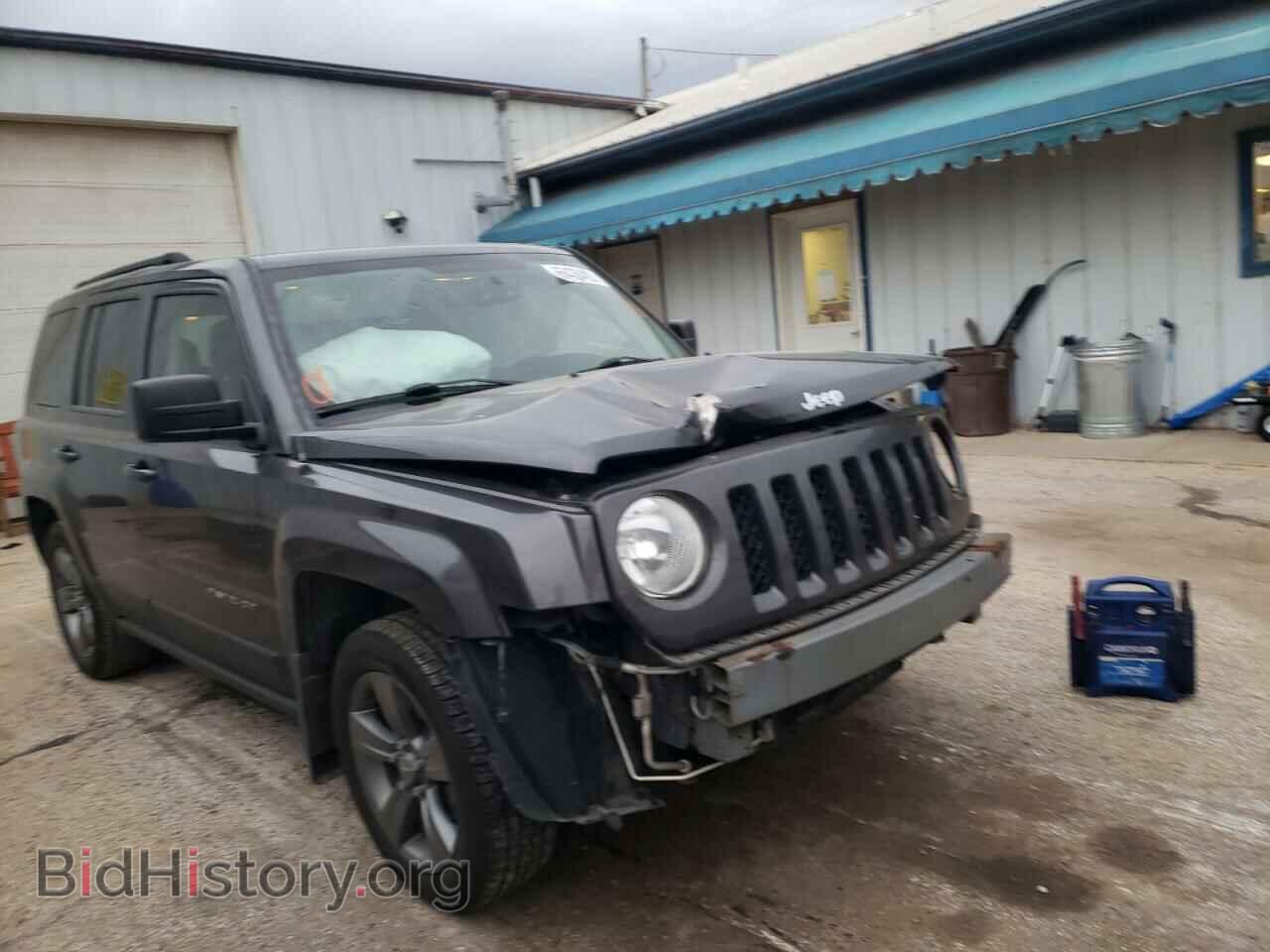 Photo 1C4NJPFA2ED757848 - JEEP PATRIOT 2014