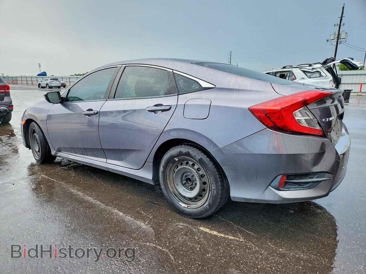 2017 HONDA CIVIC - VIN: 19XFC2F5XHE036118 - Photo 2