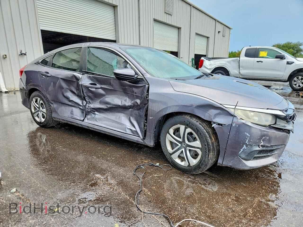 2017 HONDA CIVIC - VIN: 19XFC2F5XHE036118 - Photo 4