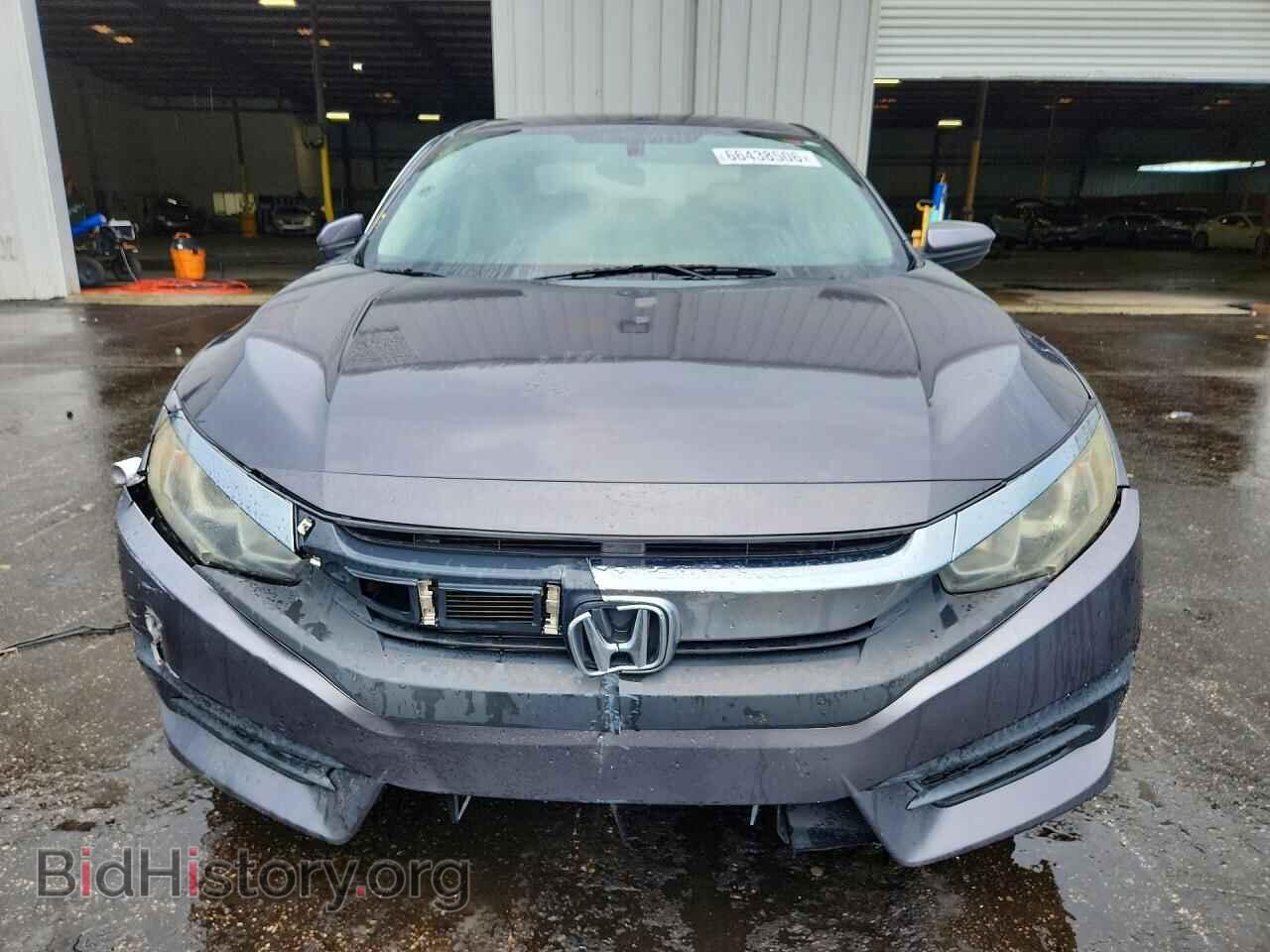 2017 HONDA CIVIC - VIN: 19XFC2F5XHE036118 - Photo 5