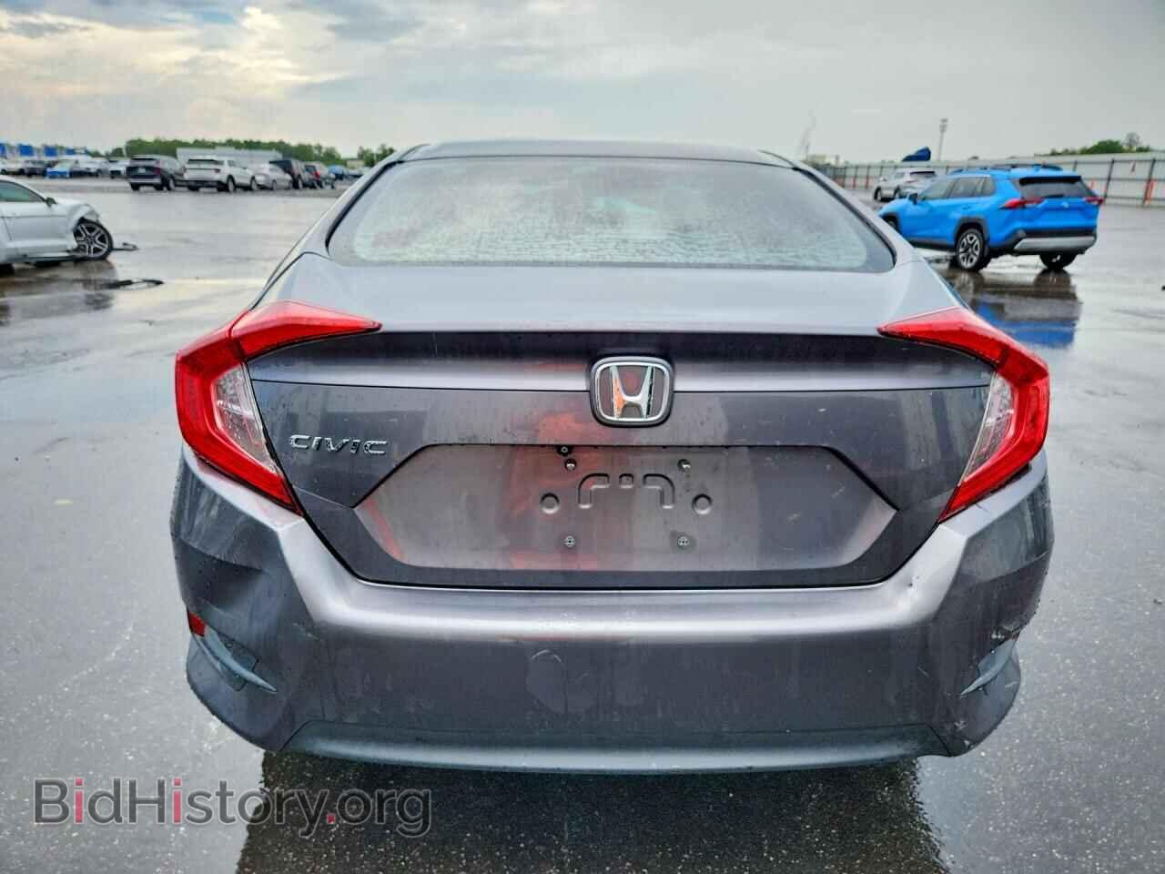 2017 HONDA CIVIC - VIN: 19XFC2F5XHE036118 - Photo 6
