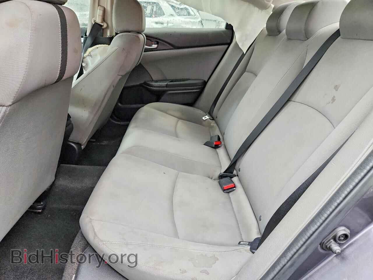 2017 HONDA CIVIC - VIN: 19XFC2F5XHE036118 - Photo 10