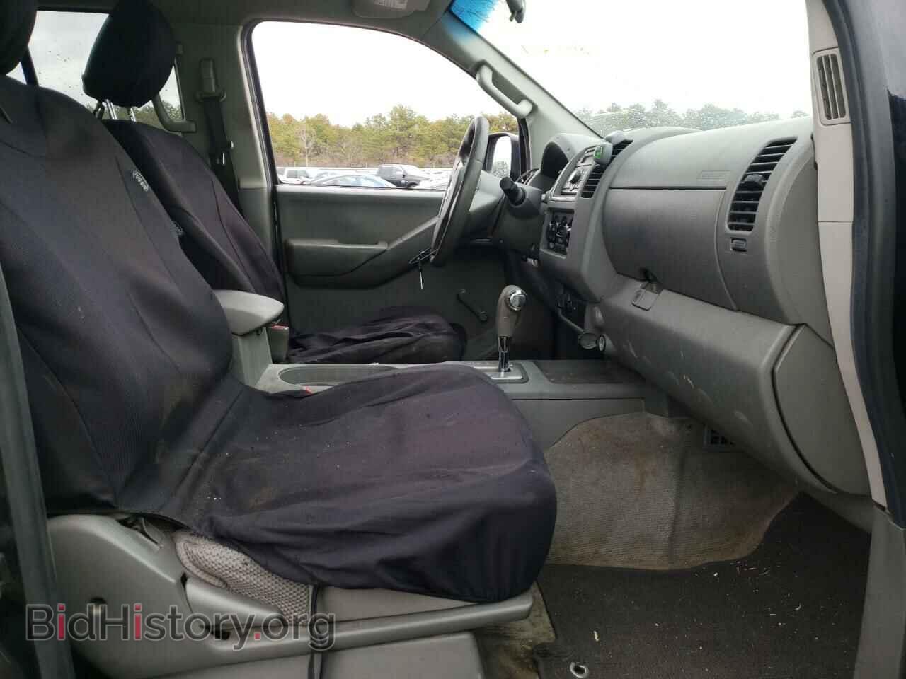 2012 NISSAN FRONTIER - VIN: 1N6AD0EV0CC478187 - Фото 5
