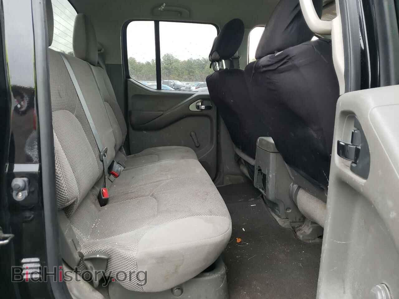 2012 NISSAN FRONTIER - VIN: 1N6AD0EV0CC478187 - Фото 6
