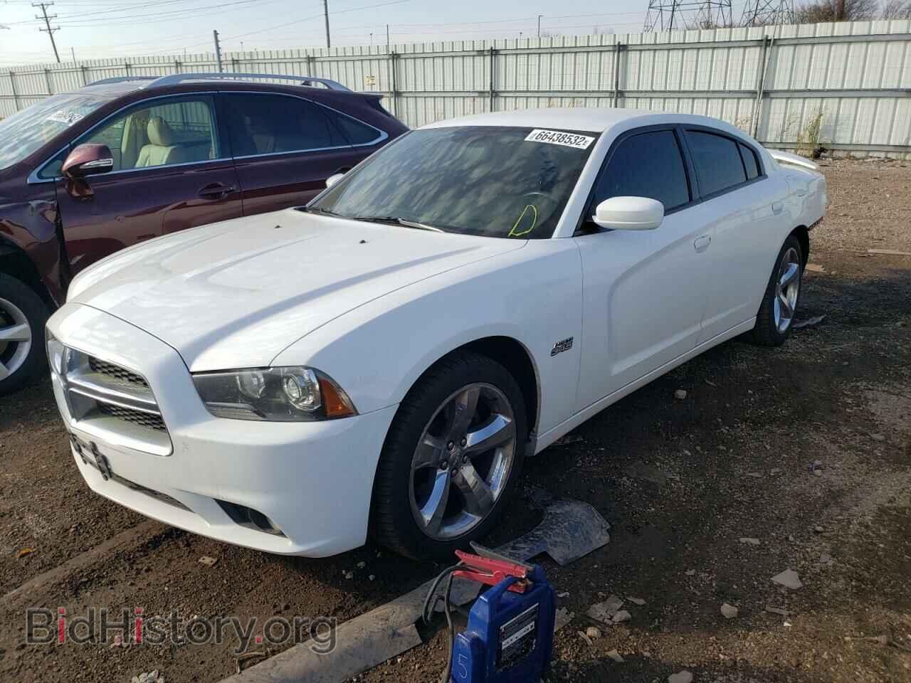 2012 DODGE CHARGER - VIN: 2C3CDXCT4CH302413 - Фото 2