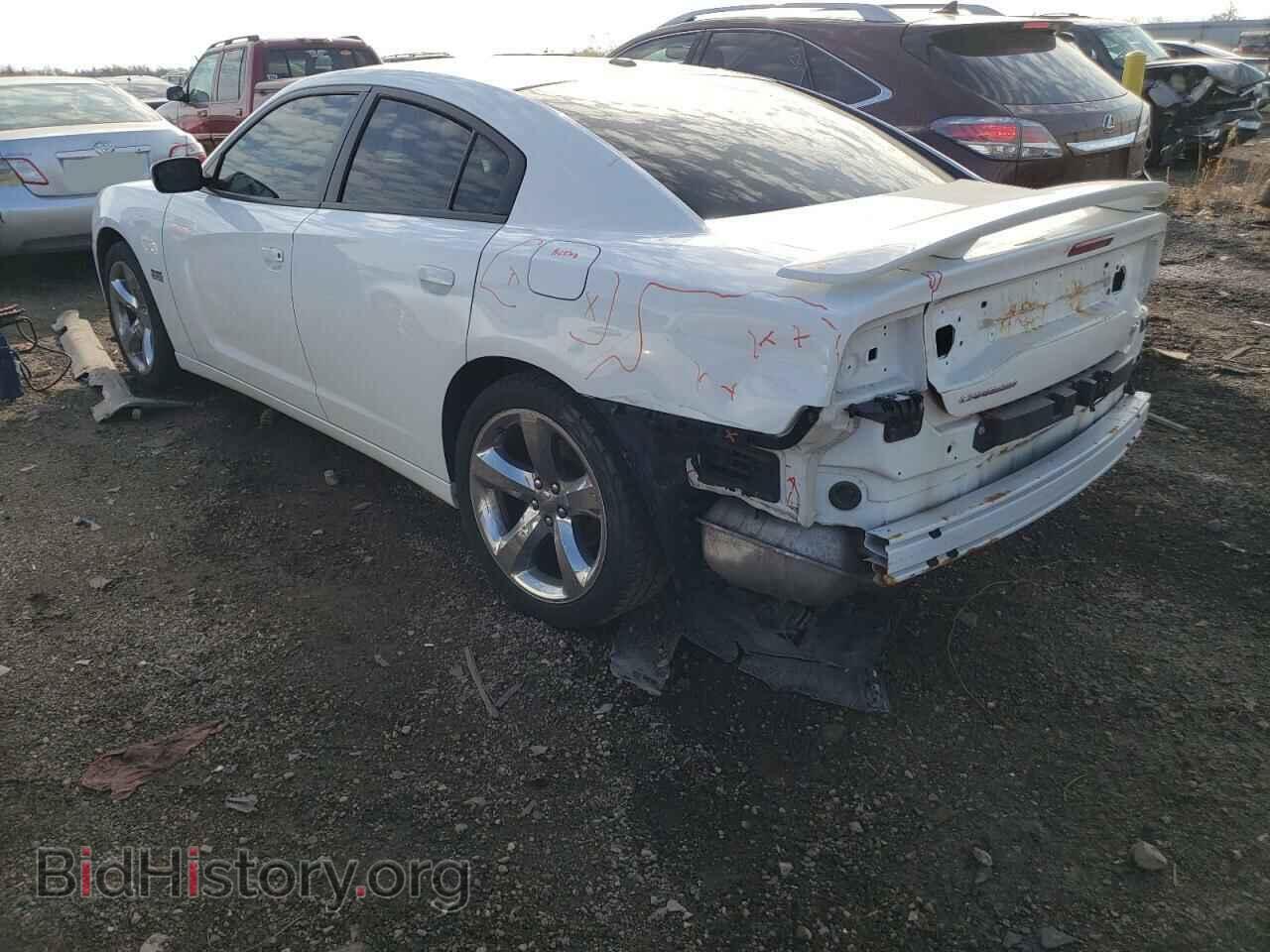 2012 DODGE CHARGER - VIN: 2C3CDXCT4CH302413 - Фото 3