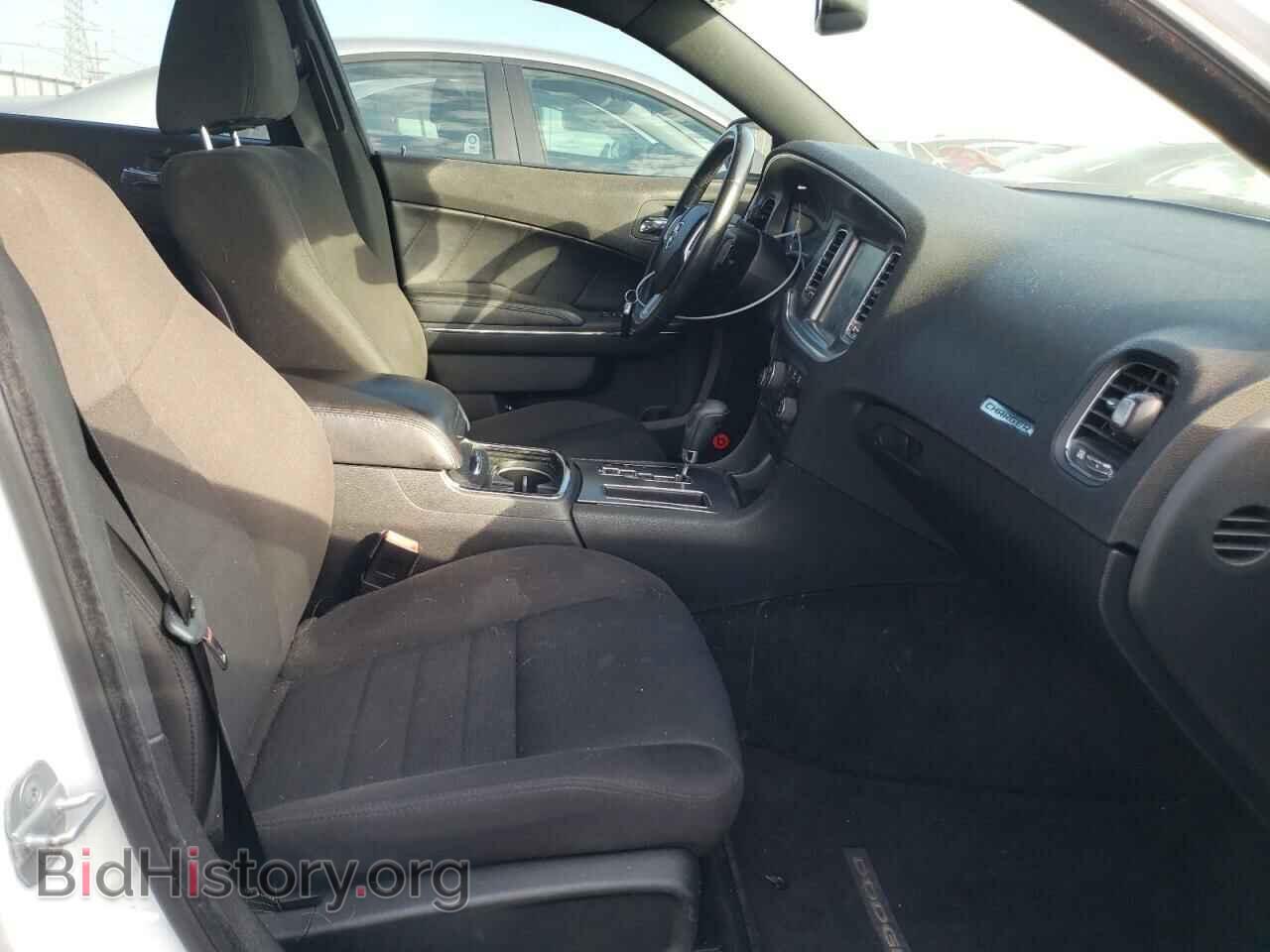2012 DODGE CHARGER - VIN: 2C3CDXCT4CH302413 - Фото 5