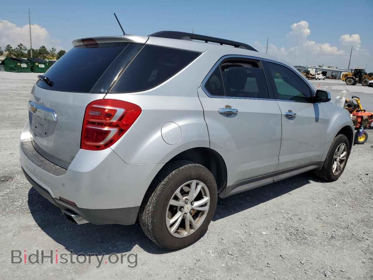 2017 CHEVROLET EQUINOX - VIN: 2GNFLFE36H6242230 - Фото 3