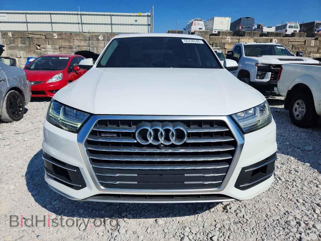 2019 AUDI Q7 - VIN: WA1LAAF71KD001622 - Photo 5
