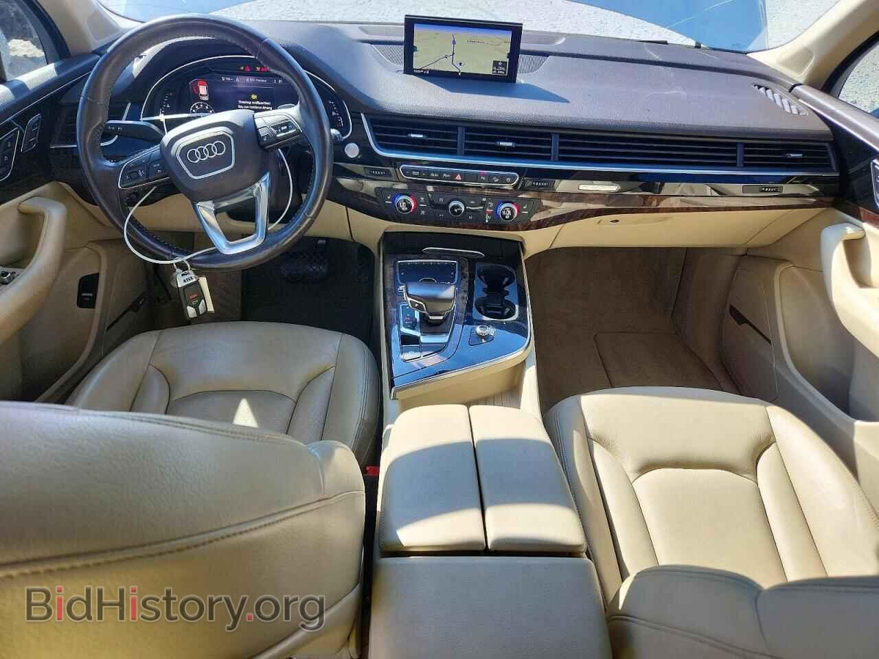 2019 AUDI Q7 - VIN: WA1LAAF71KD001622 - Photo 8