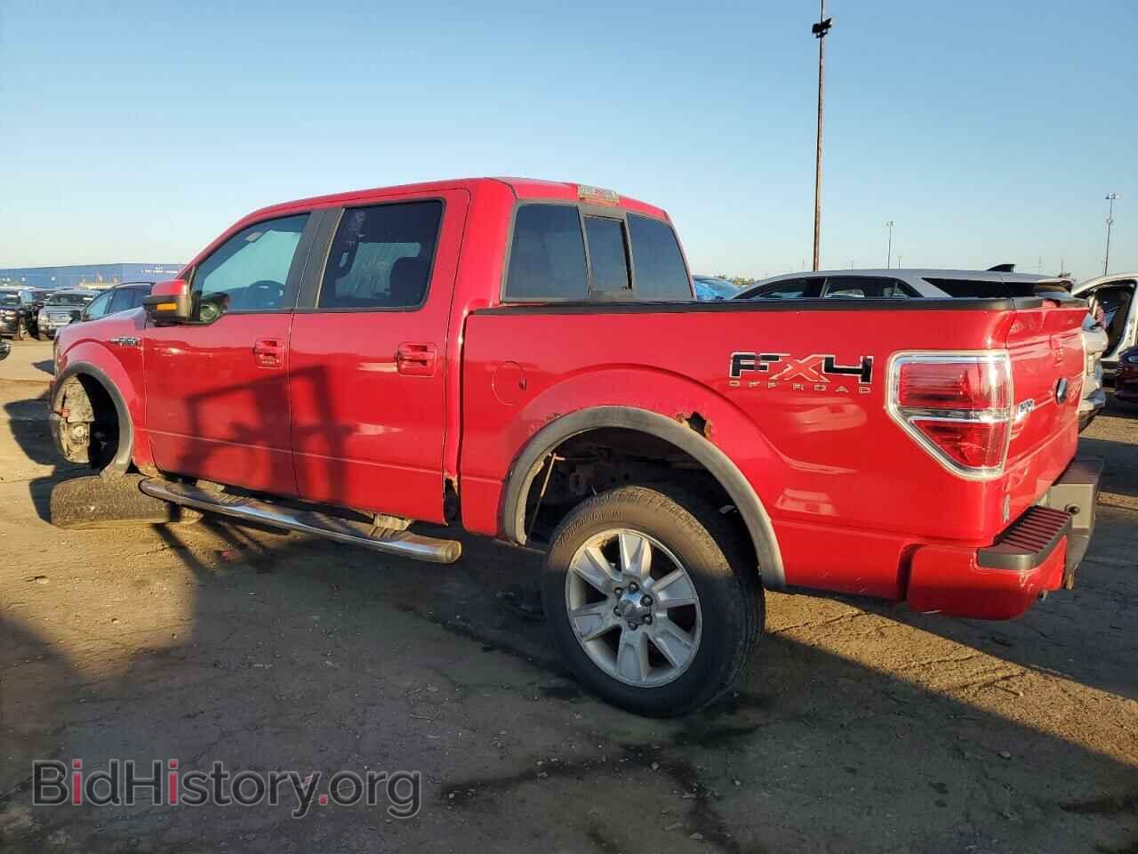2009 FORD F-150 - VIN: 1FTPW14V69FB45708 - Photo 2