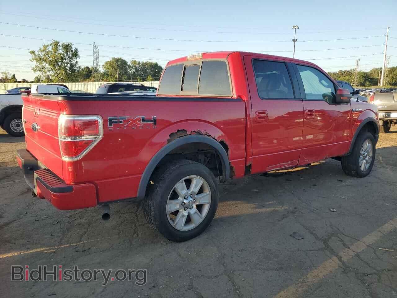 2009 FORD F-150 - VIN: 1FTPW14V69FB45708 - Photo 3