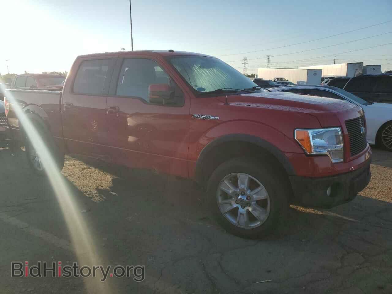 2009 FORD F-150 - VIN: 1FTPW14V69FB45708 - Photo 4