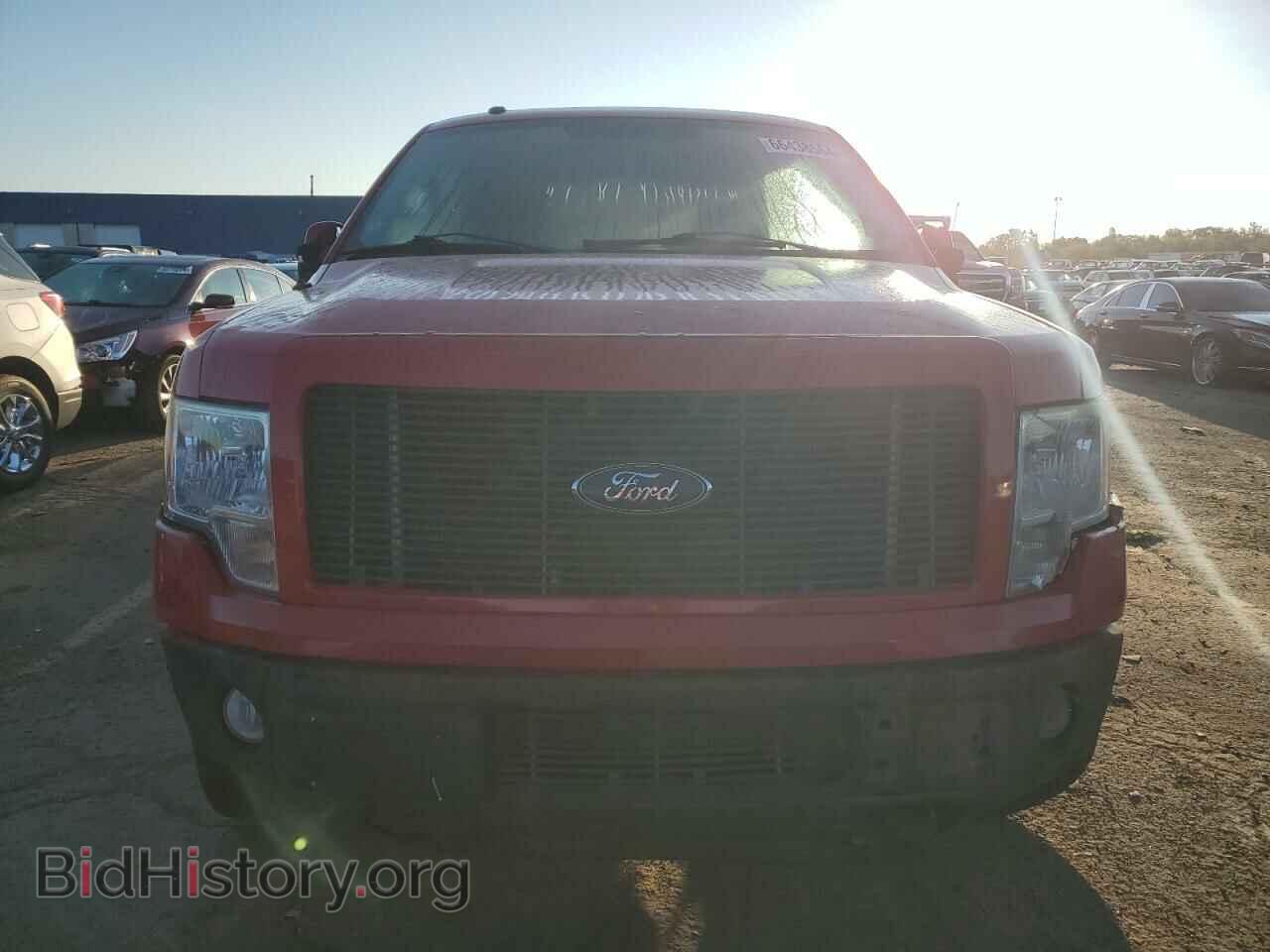 2009 FORD F-150 - VIN: 1FTPW14V69FB45708 - Photo 5