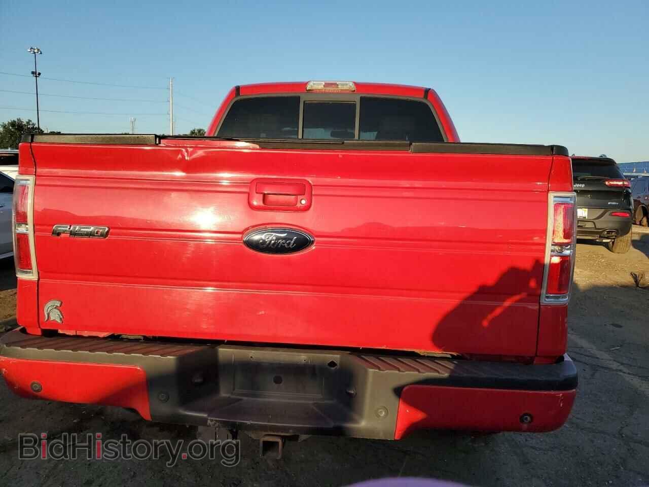 2009 FORD F-150 - VIN: 1FTPW14V69FB45708 - Photo 6