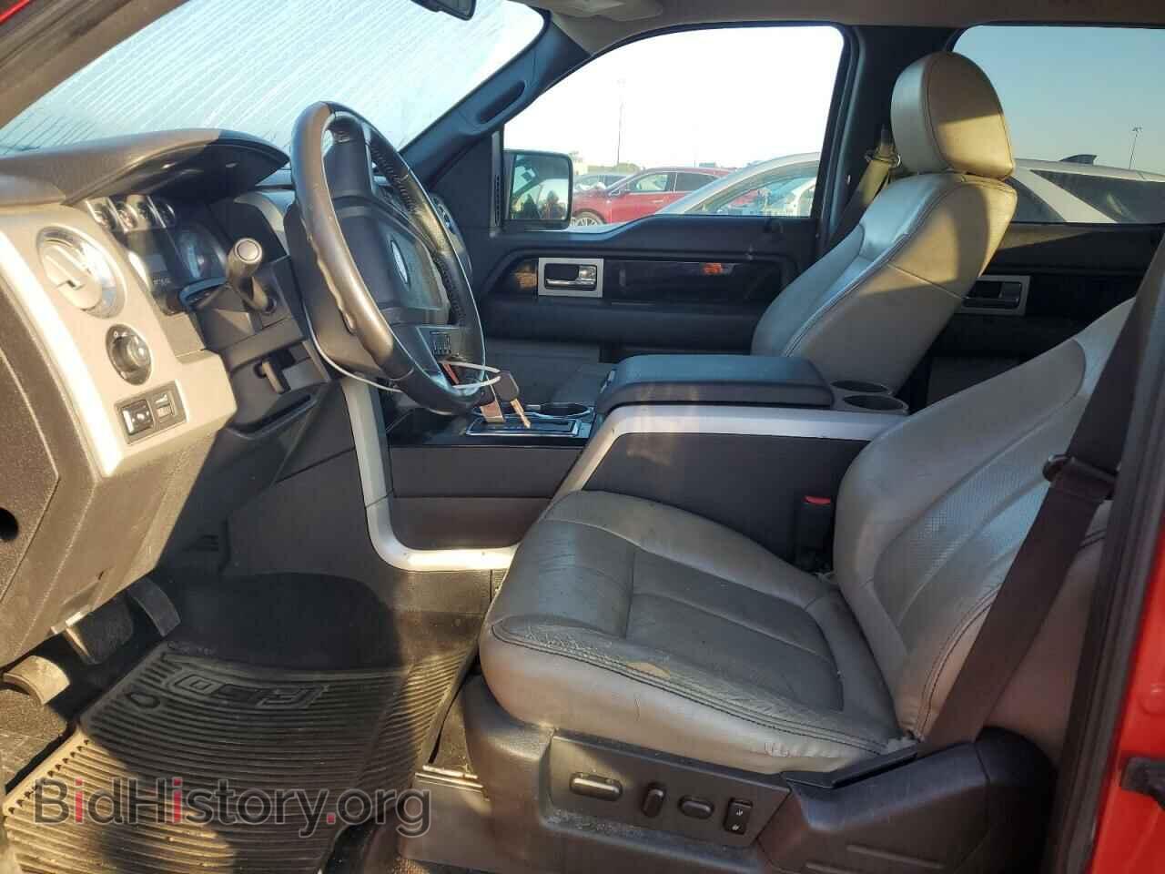 2009 FORD F-150 - VIN: 1FTPW14V69FB45708 - Photo 7