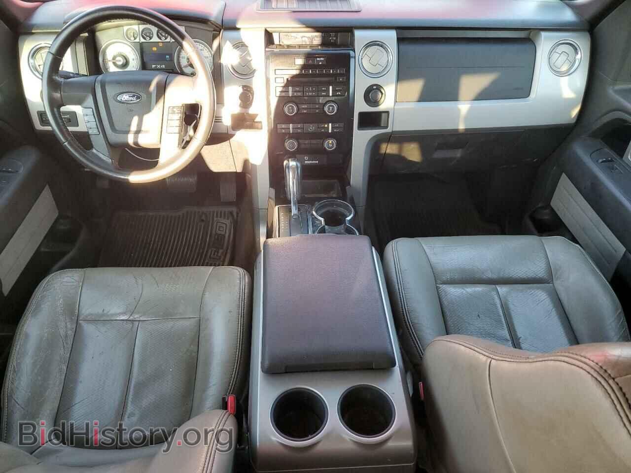 2009 FORD F-150 - VIN: 1FTPW14V69FB45708 - Photo 8