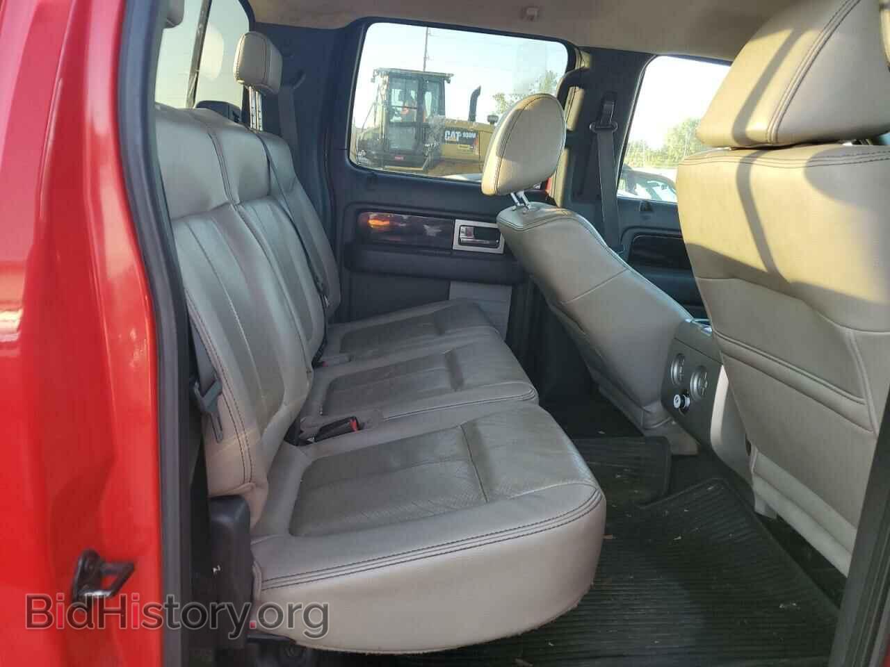 2009 FORD F-150 - VIN: 1FTPW14V69FB45708 - Photo 10