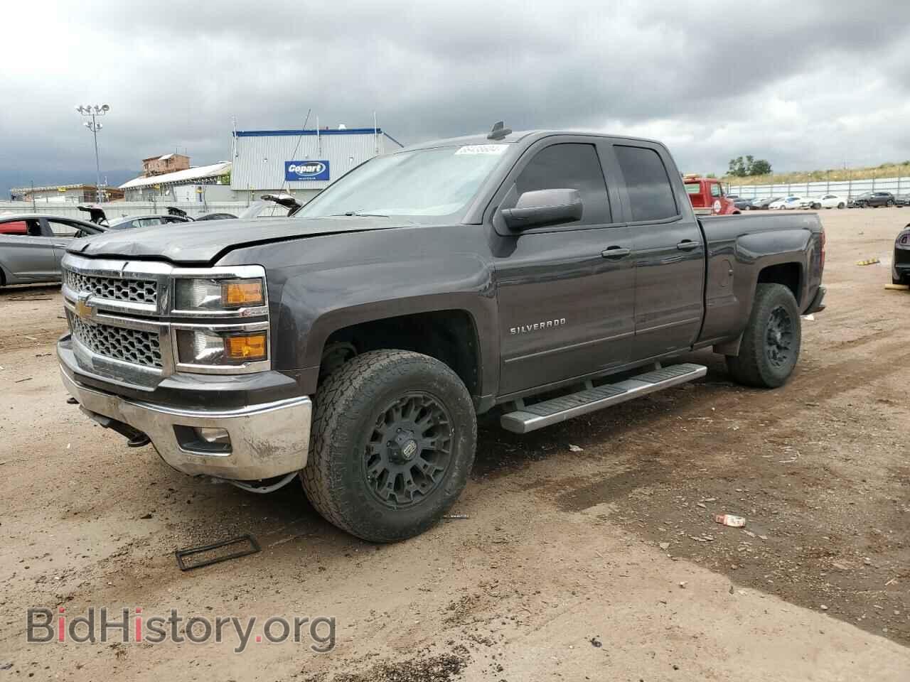 Фотография 1GCVKREC4FZ419030 - CHEVROLET All Models 2015