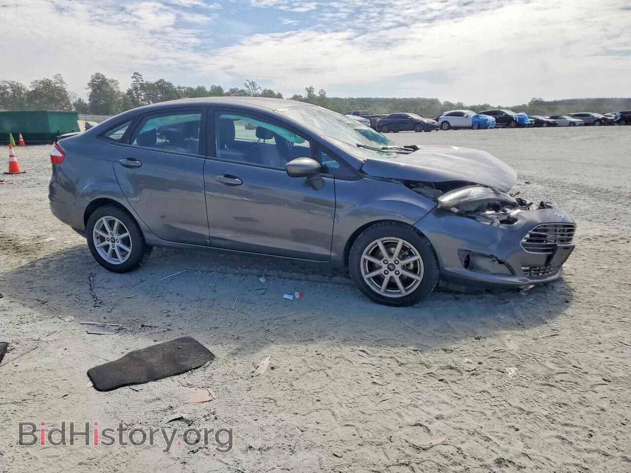 2019 FORD FIESTA - VIN: 3FADP4BJ1KM124178 - Фото 4