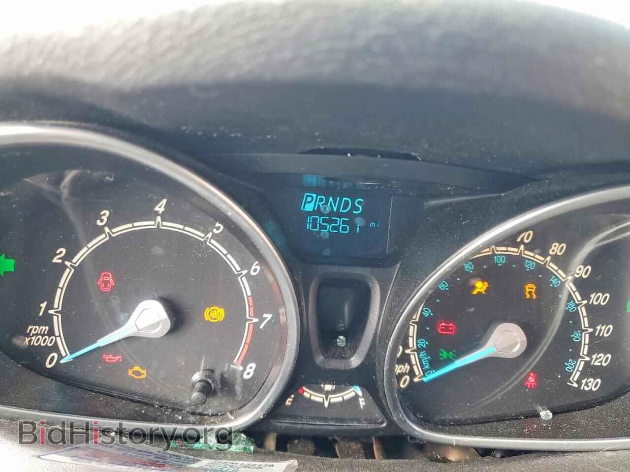 2019 FORD FIESTA - VIN: 3FADP4BJ1KM124178 - Фото 9