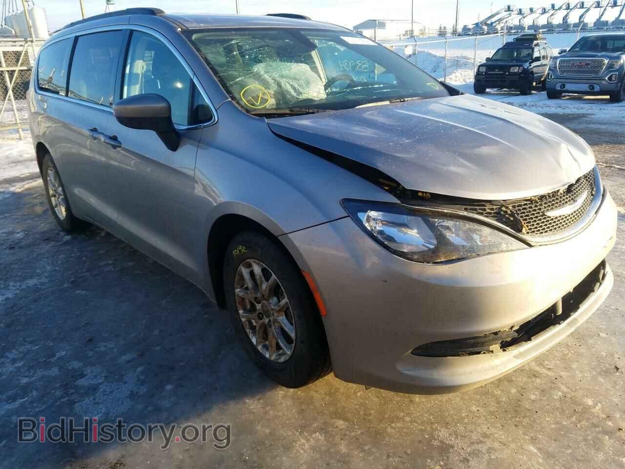 Фотография 2C4RC1DG2HR660280 - CHRYSLER PACIFICA 2017