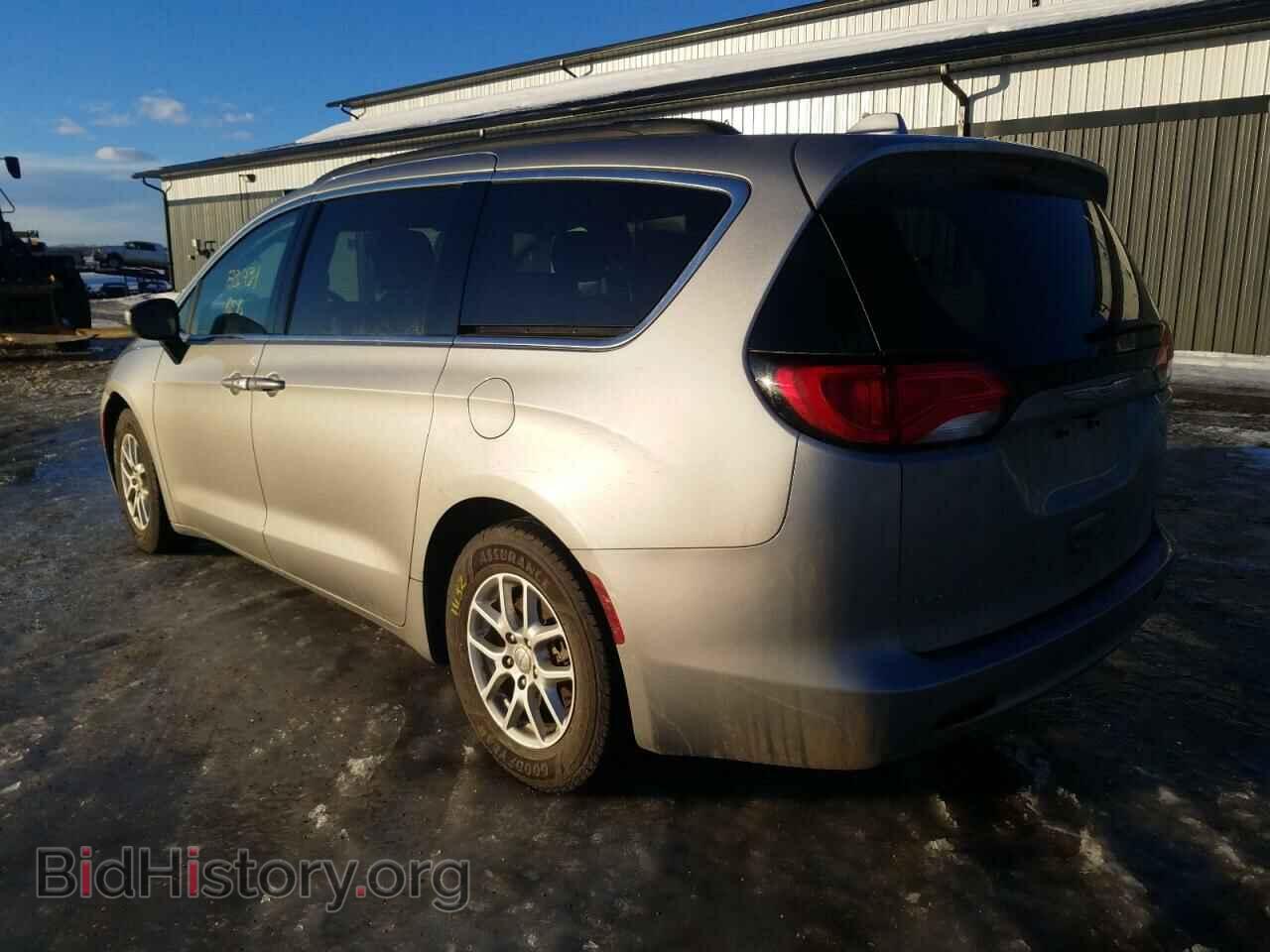 2017 CHRYSLER PACIFICA - VIN: 2C4RC1DG2HR660280 - Фото 3