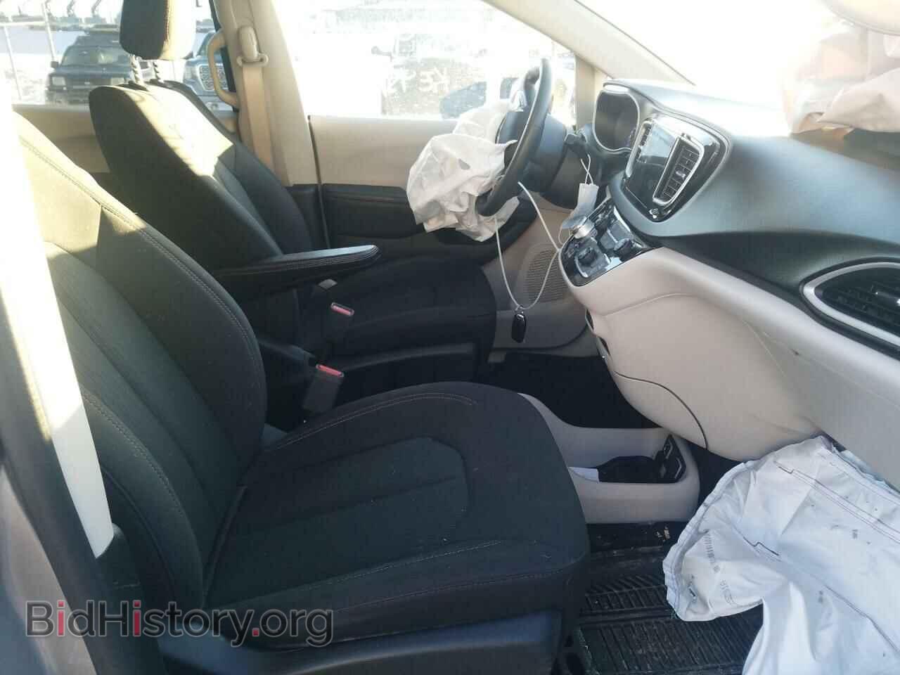 2017 CHRYSLER PACIFICA - VIN: 2C4RC1DG2HR660280 - Фото 5