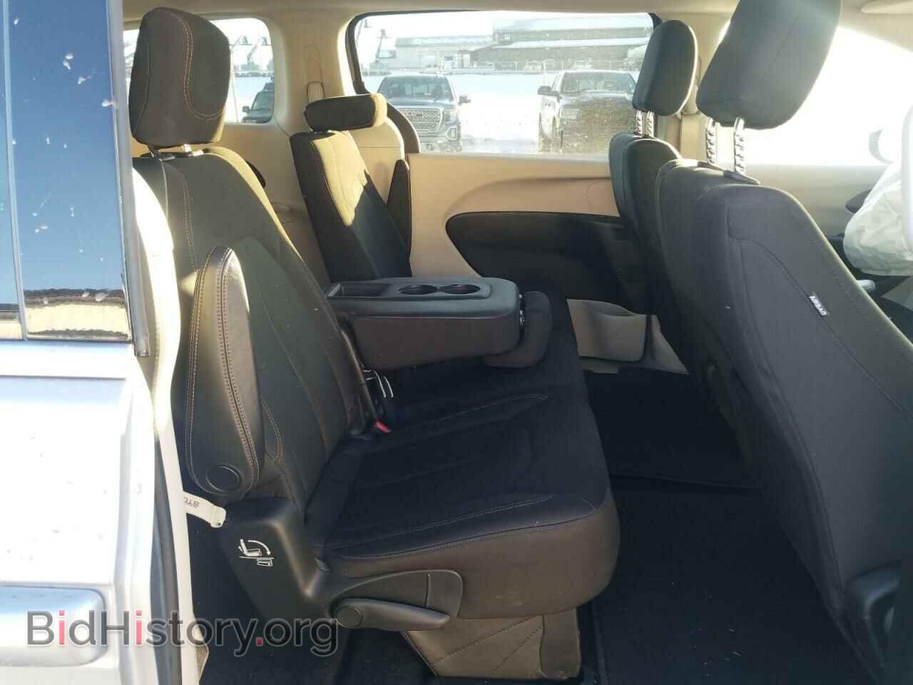 2017 CHRYSLER PACIFICA - VIN: 2C4RC1DG2HR660280 - Фото 6