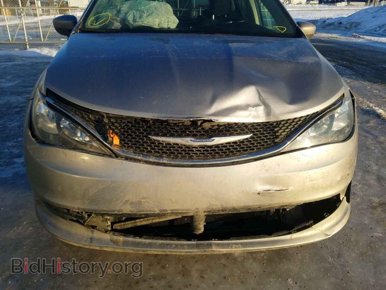 2017 CHRYSLER PACIFICA - VIN: 2C4RC1DG2HR660280 - Фото 9