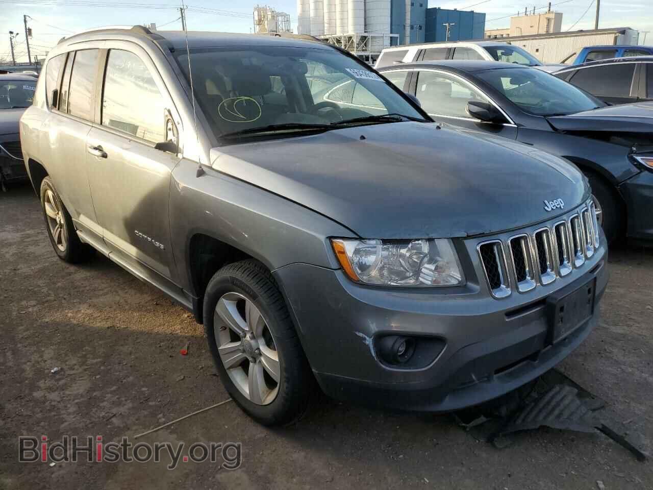 Фотография 1C4NJDEB5CD604810 - JEEP COMPASS 2012