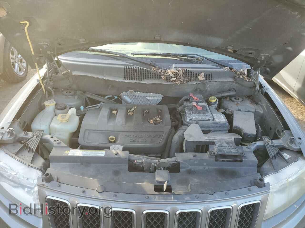 2012 JEEP COMPASS - VIN: 1C4NJDEB5CD604810 - Photo 7
