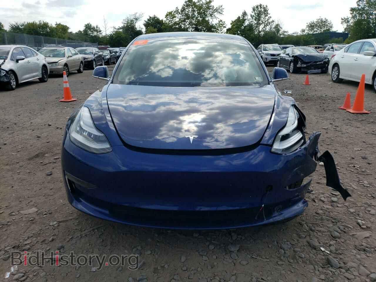 2020 TESLA MODEL 3 - VIN: 5YJ3E1EA5LF792996 - Фото 5